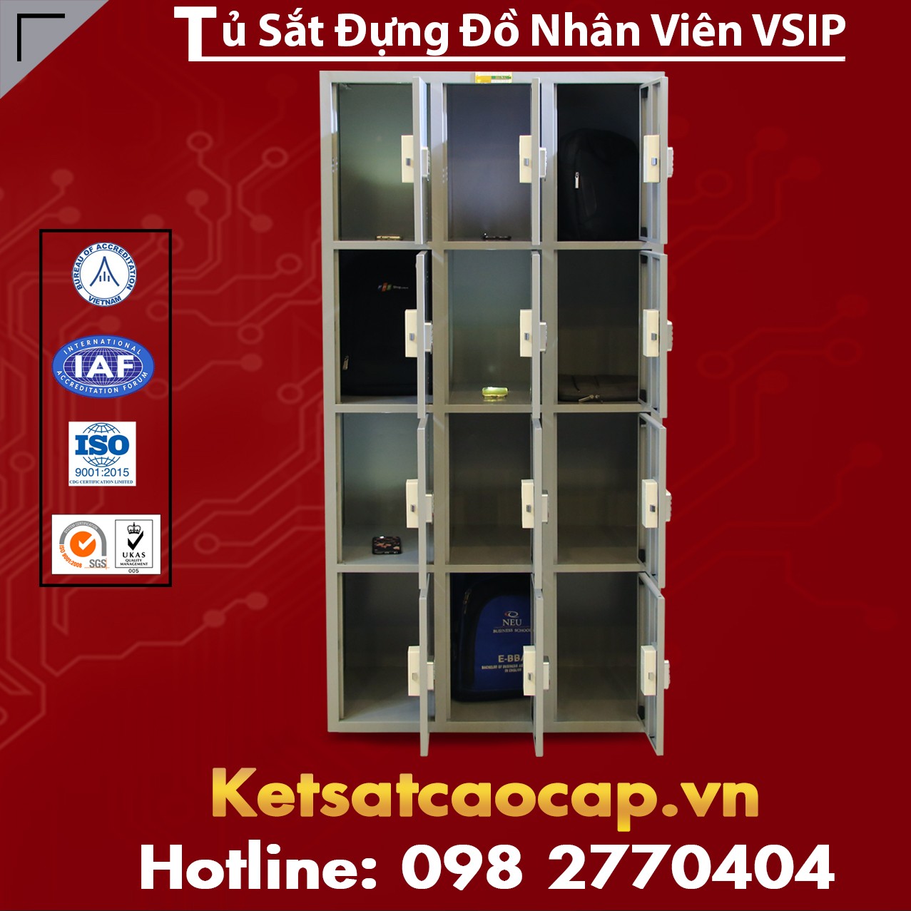 Tủ Locker Giá Rẻ Sale Hết Cỡ Mua Ngay Kẻo Lỡ chỉ duy nhất hôm nay